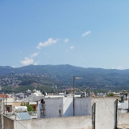 Bohemian Loft With View! Apartment Volos Ngoại thất bức ảnh