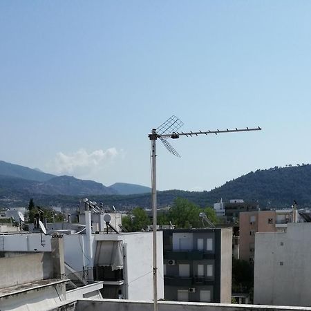 Bohemian Loft With View! Apartment Volos Ngoại thất bức ảnh